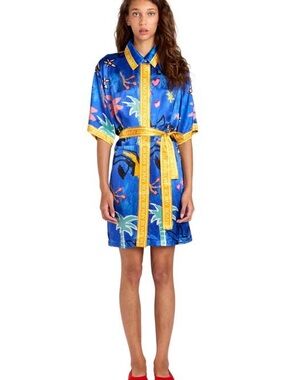 Romy Lover Print Dress